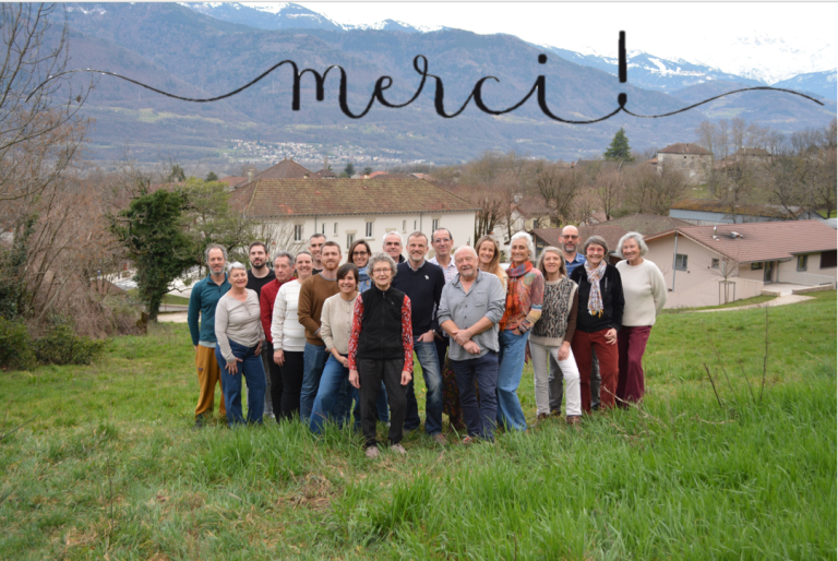 Remerciements
